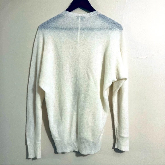 Theory Alpaca and Wool Blend Sweater - Picture 2 of 8